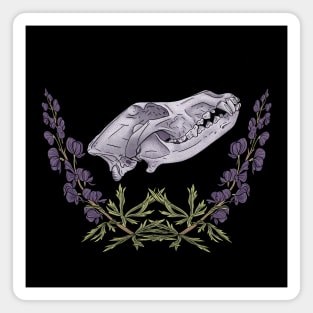 Wolfsbane Magnet